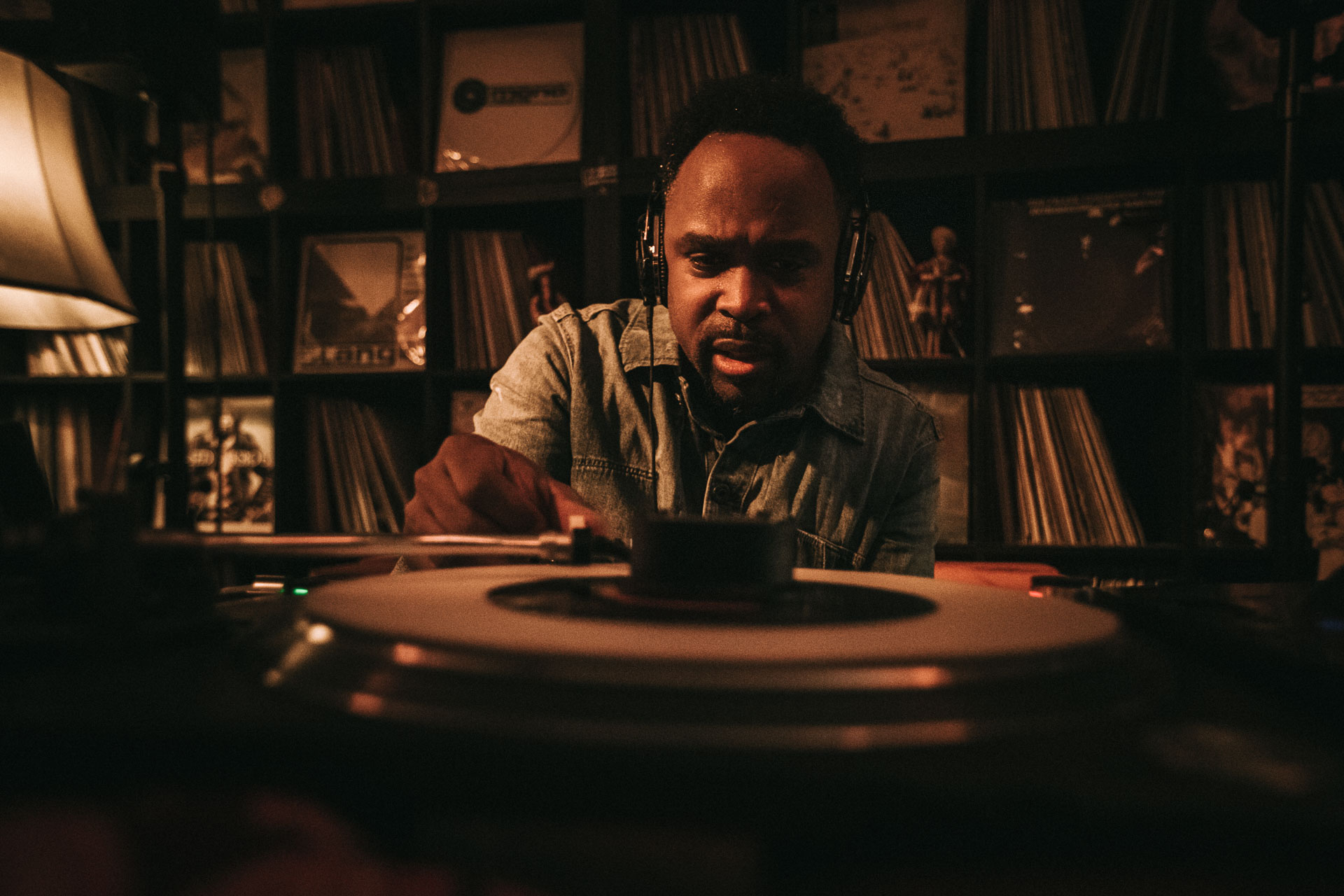 Exclusive Premiere: Cho And Random Impetus "Candlelight" (DJ Spinna Remix)