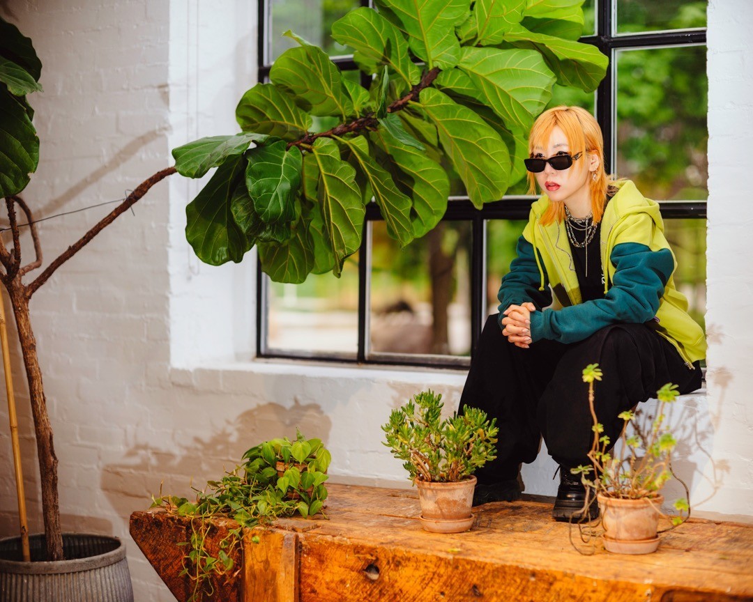 Exclusive Premiere + 3 Questions with: KOREA TOWN ACID