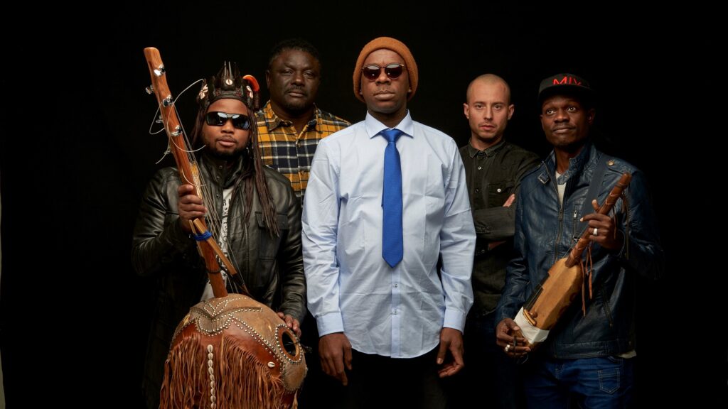 Exclusive Premiere: BKO "Sadiona"