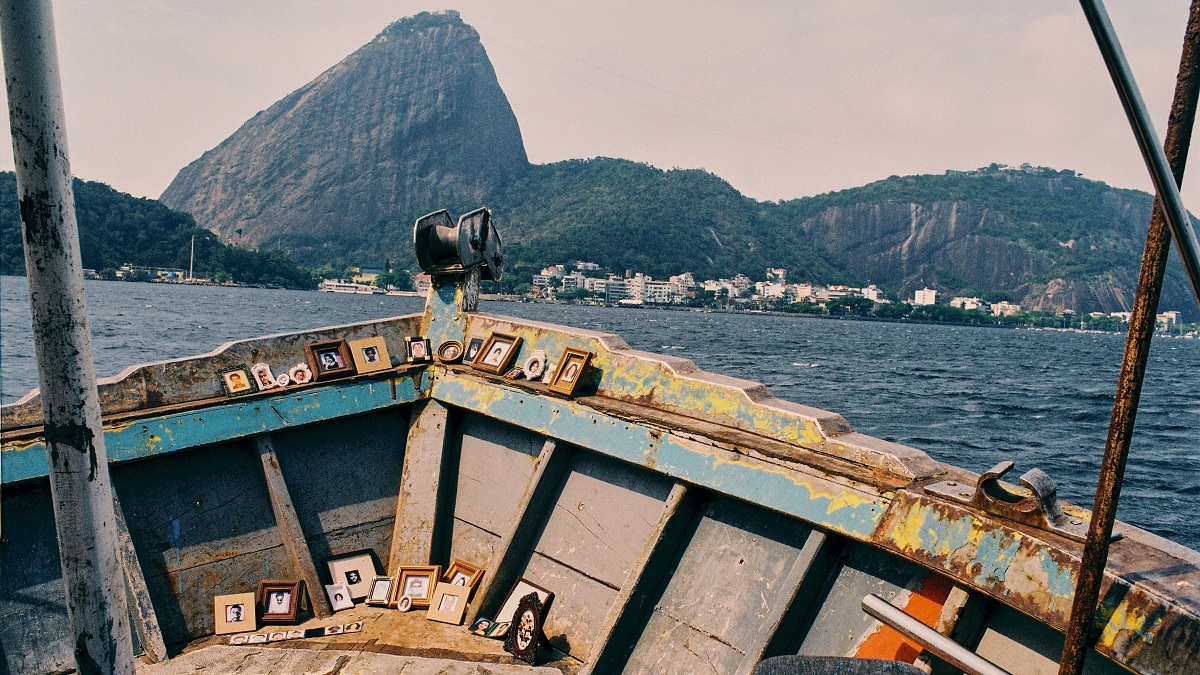 Hidden Waters: Strange and Sublime Sounds of Rio de Janeiro