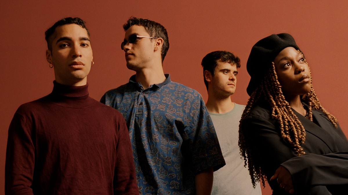 Exclusive Premiere: Monzanto Sound "Nuff Blues"