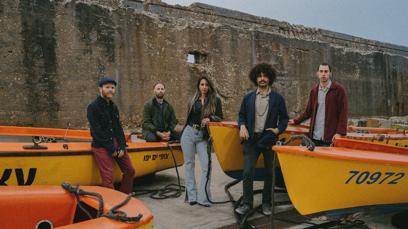 Exclusive Premiere: Sababa 5 (feat Shiran Tzfira) “Ya Hizal - ياهزلي''