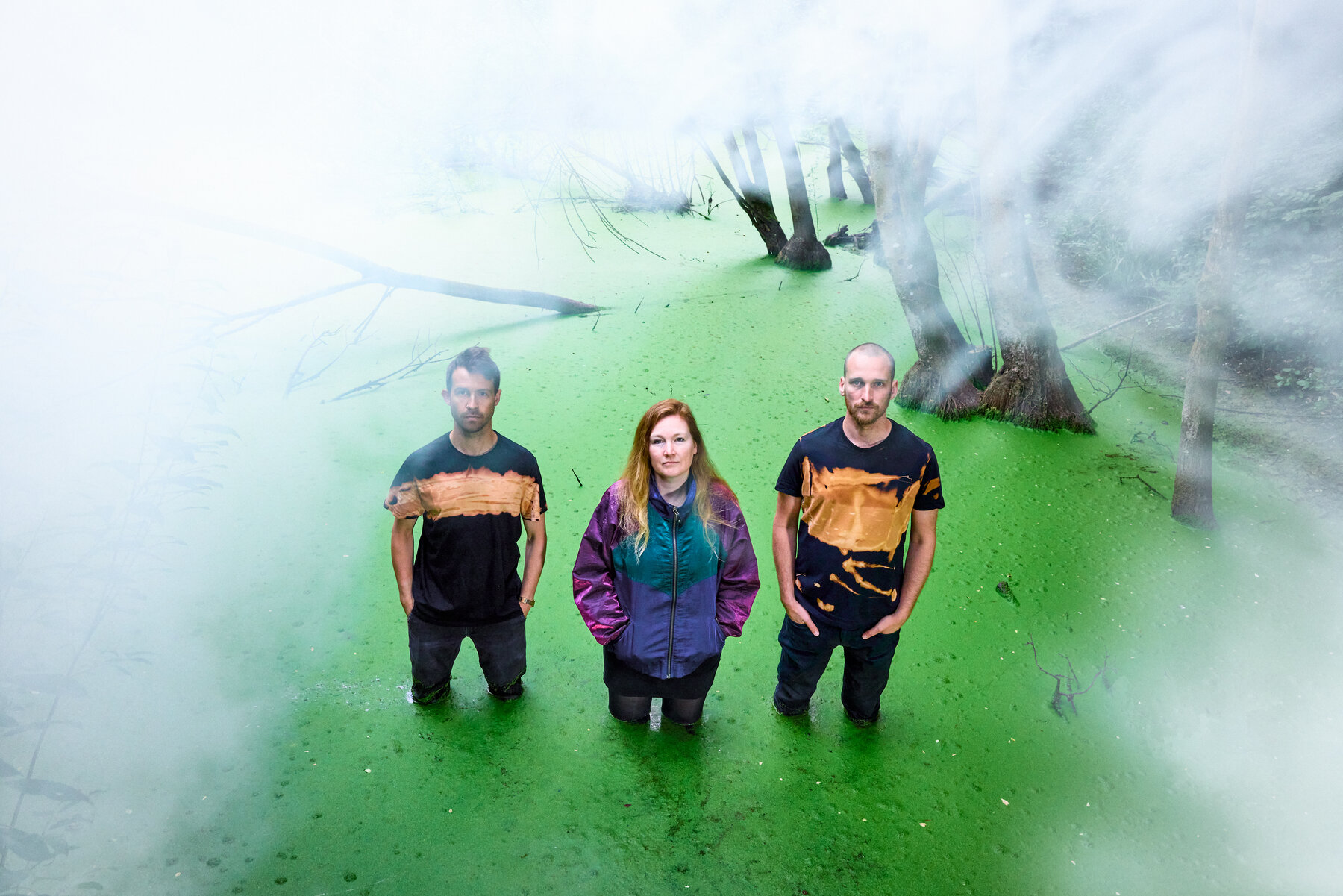 Exclusive Premiere: Run Logan Run "Silver Afternoon"