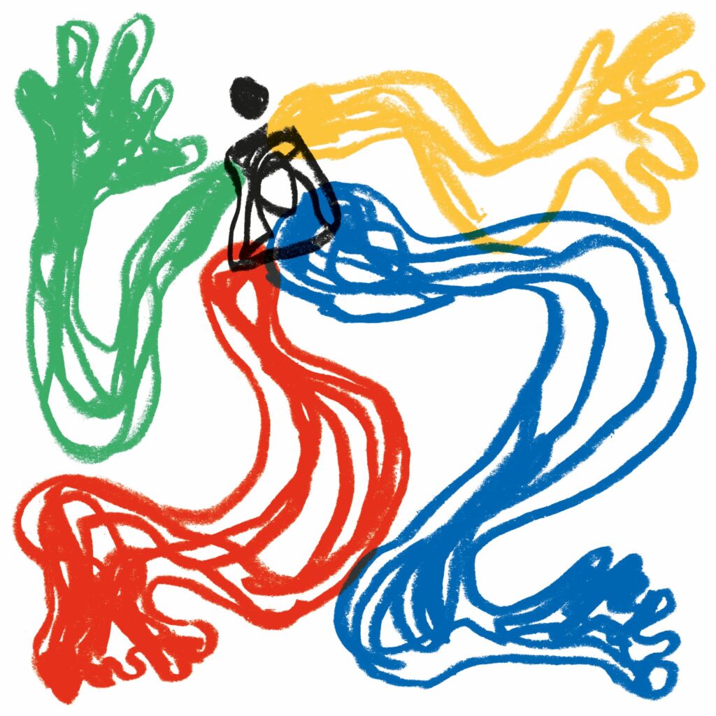 Exclusive Premiere: Karmasound "Esperándote" (Escola) | Music Is My Sanctuary