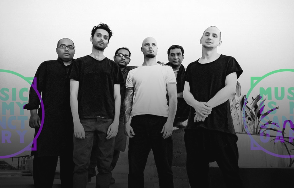 MIMS Guest Mix: Jaubi (Lahore, Pakistan)