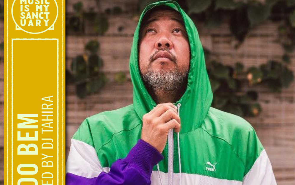 TUDO BEM #12 — Hosted by Tahira (Sao Paulo, Brasil)