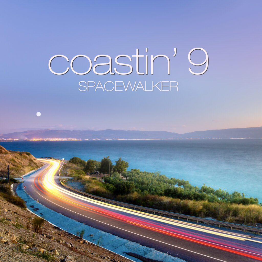 Coastin' 9 by Spacewalker | Music Is My Sanctuary