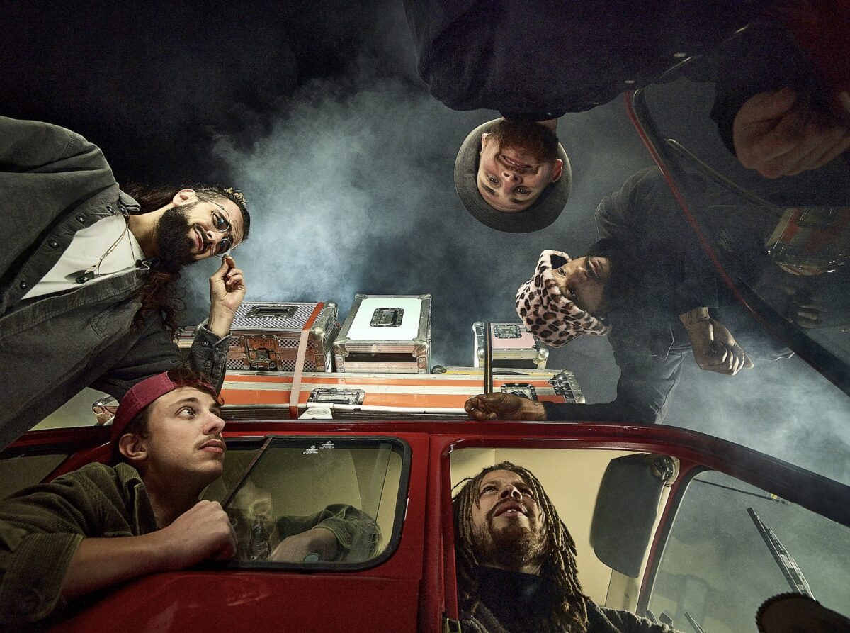 Exclusive Premiere: Monsieur MÂLÂ "Til Daylight"