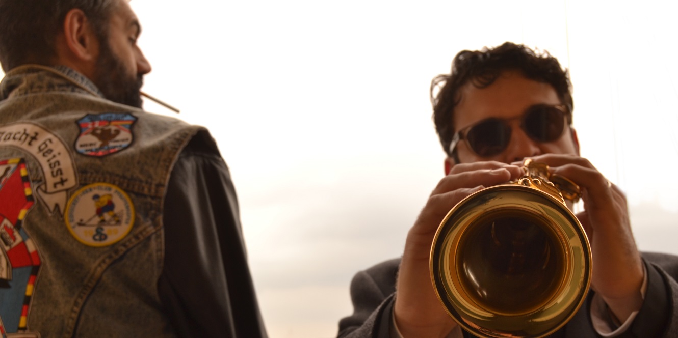 Exclusive Premiere: Strata-Gemma "Space Faun"