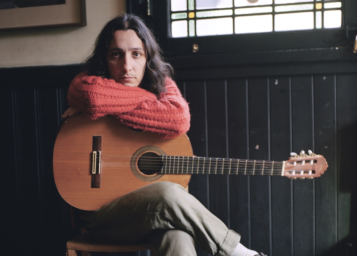 Exclusive Premiere: Pedro Ricardo "Ode ao gato"