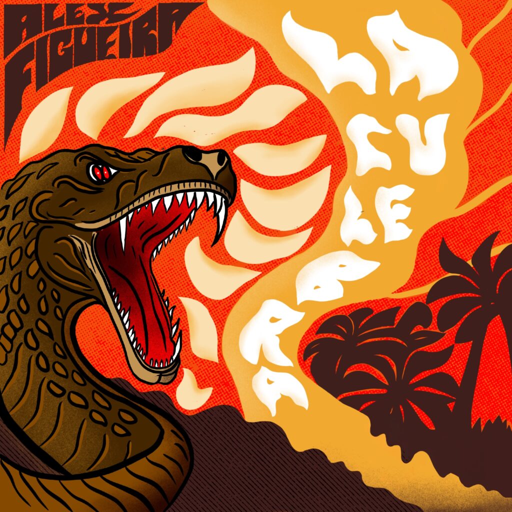 Alex Figueira Drops New Single in Anticipation of Debut Solo Album