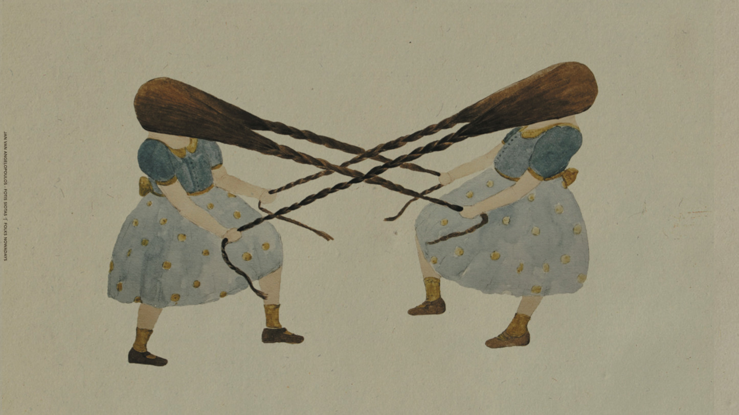 Exclusive Premiere: Jan Van Angelopoulos & Fotis Siotas "How It Started"