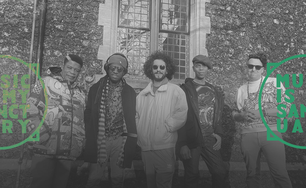 MIMS Guest Mix: Afriquoi (London, UK)