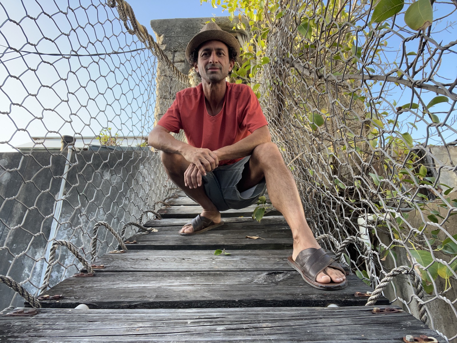 Exclusive Premiere: Nickodemus "Mamaciterranea" (feat. Huaira, Captures & Mauro Durante)