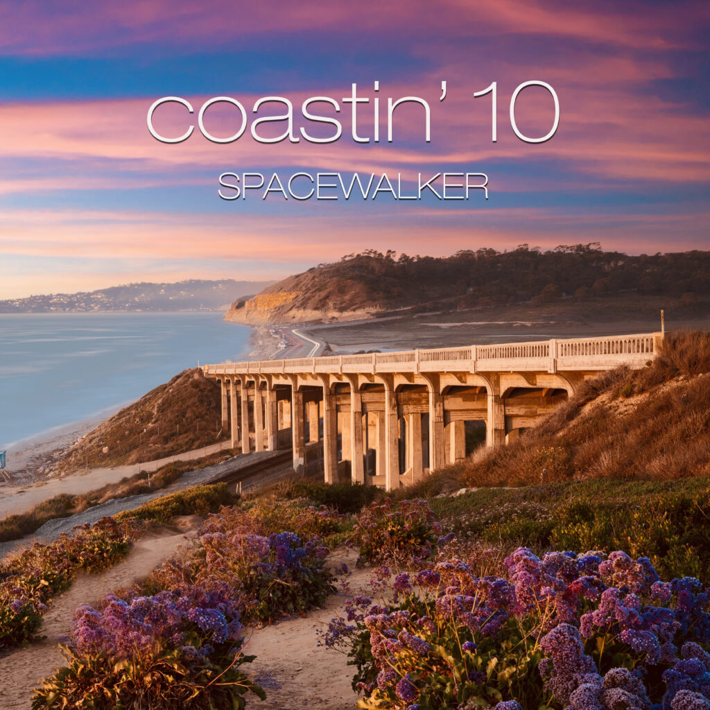 Coastin' 10 by Spacewalker
