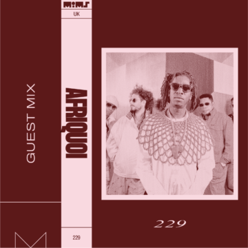 Afriquoi - Guest Mix
