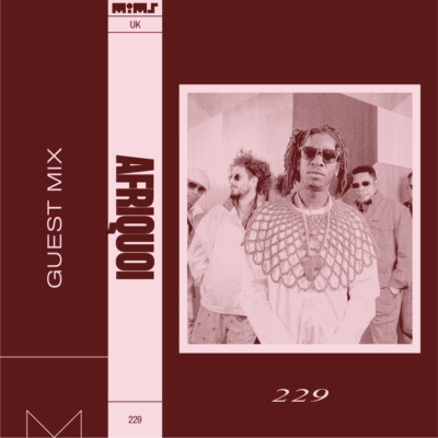 Afriquoi - Guest Mix