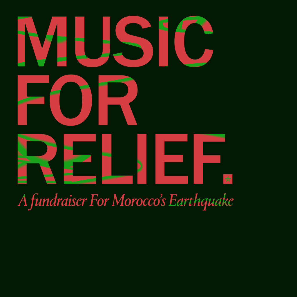 Music For Relief - A Fundraiser For Morocco's Earthquake | Music Is My Sanctuary