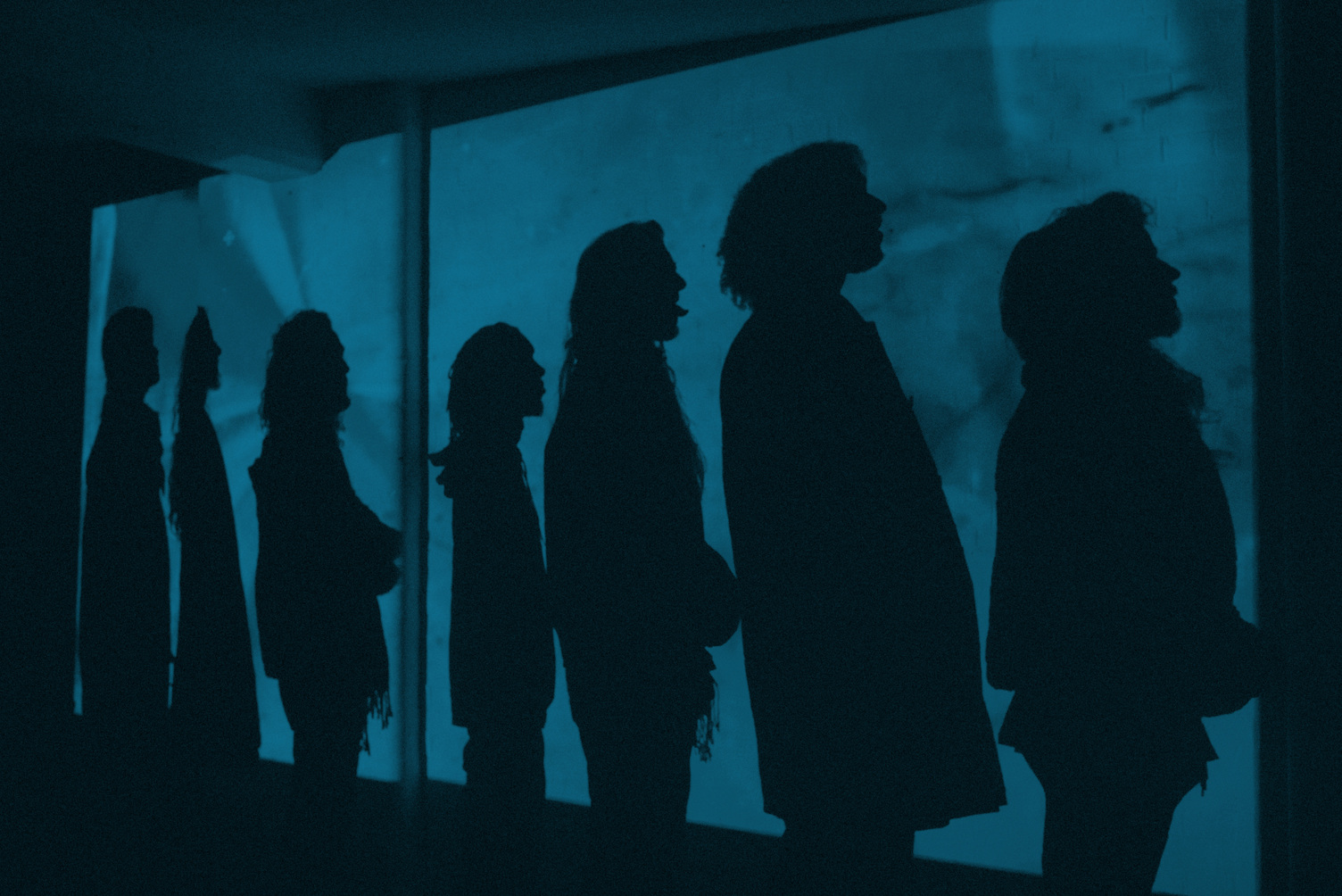 Exclusive Premiere: Cykada "Fallacy"