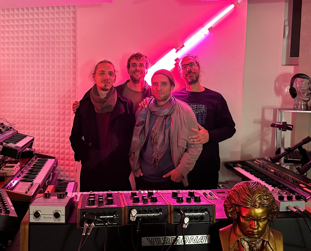 Future Classic: Rave At Your Fictional Borders ‘Potion Trigger’