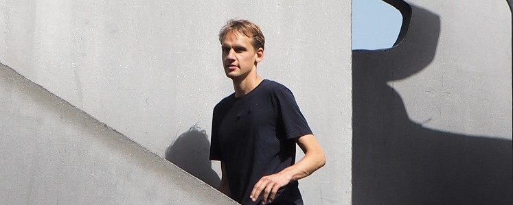 Exclusive Premiere: Thysenterprise "Sounds After the Fade-Out"