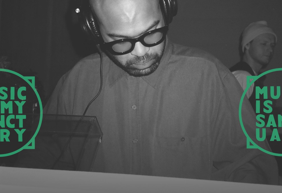 MIMS Guest Mix: FRED (Note Vocale, Montreal / Paris)