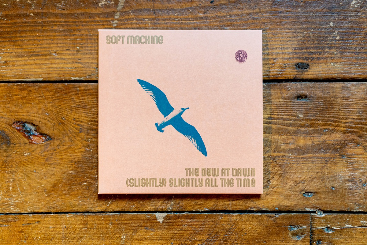 Exclusive Premiere: Soft Machine "(Slightly) Slightly All The Time"