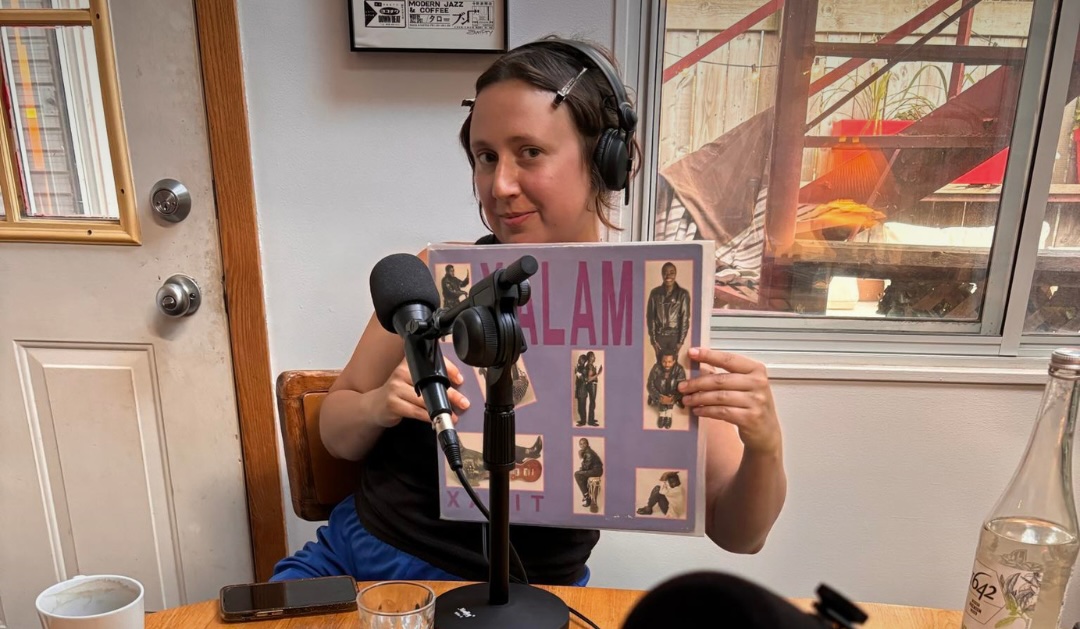 Back 2 U — Episode 2: SILKTITS (hosted by Lexis)