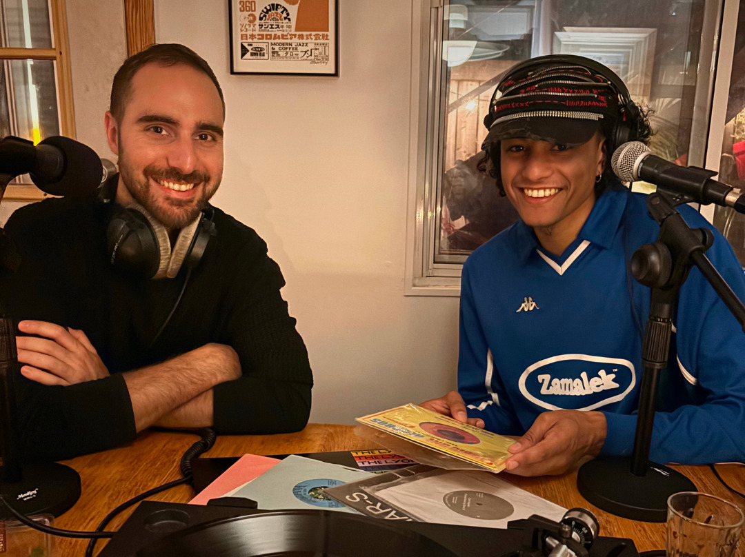 Back 2 U — Episode 4: THe LYONZ (hosted by Lexis)