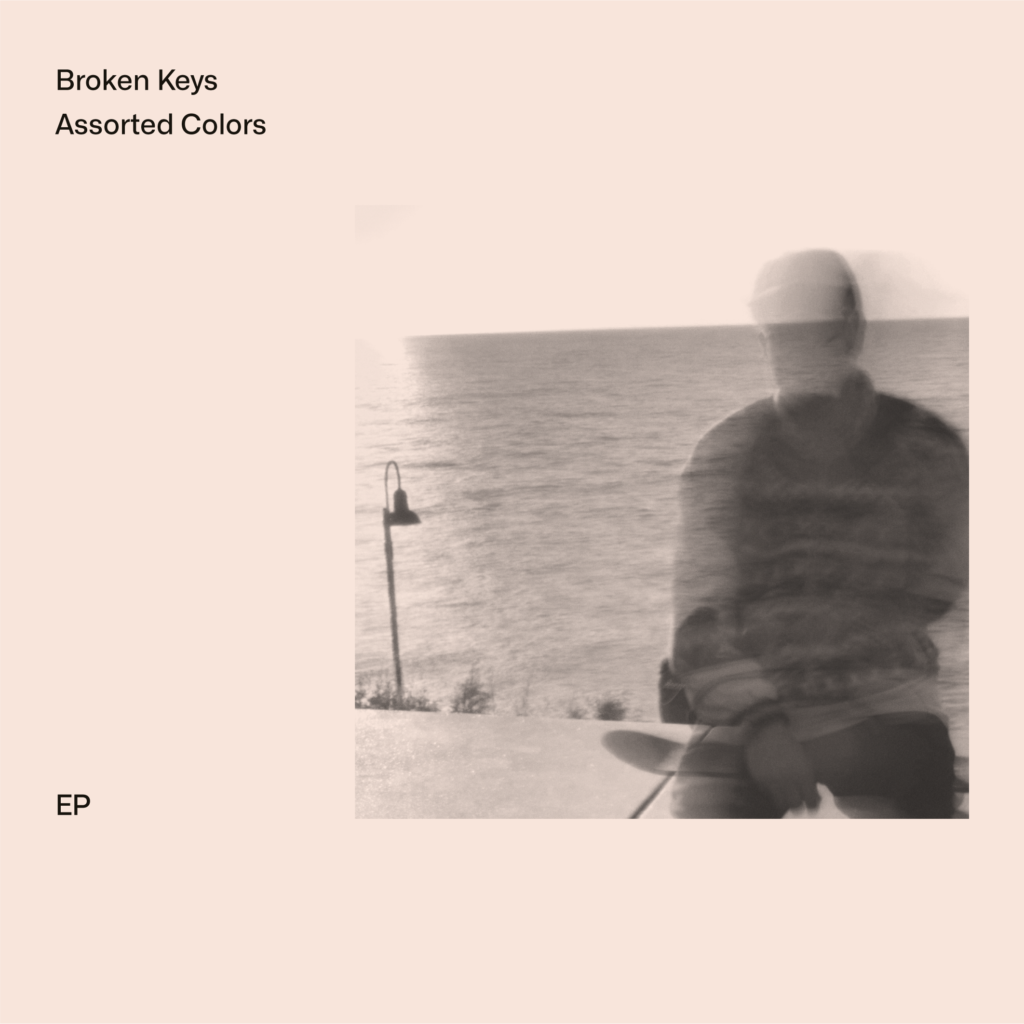 Future Classic: Broken Keys "Assorted Colors EP" | Music is My Sanctuary