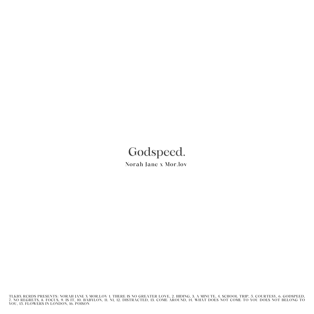 Exclusive Premiere: Norah Jane x Mor.lov Feat. Razeen "Come Around"