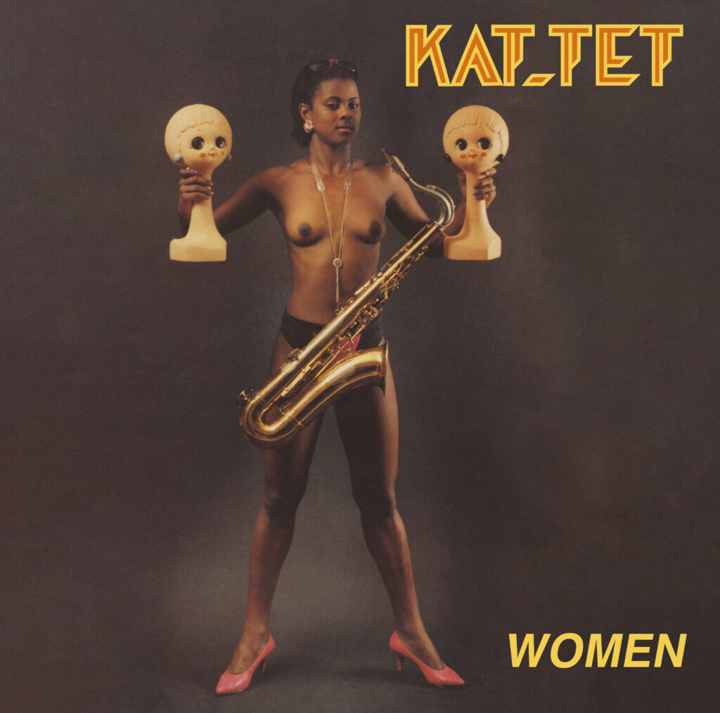 Exclusive Premiere: KAT-TET "Nikita" | Music Is My Sanctuary