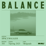 Balance 581 Spacewalker
