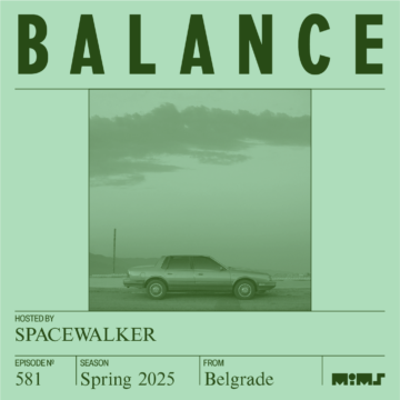 Balance 581 Spacewalker