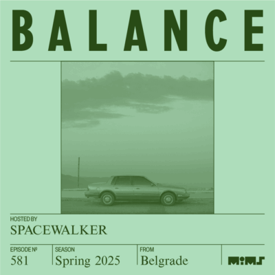 Balance 581 Spacewalker