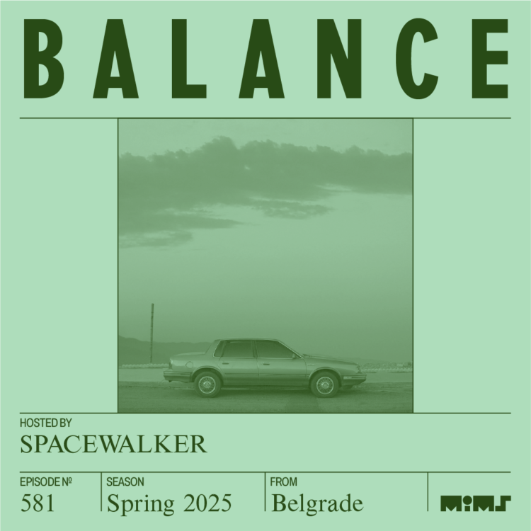 Balance 581 Spacewalker