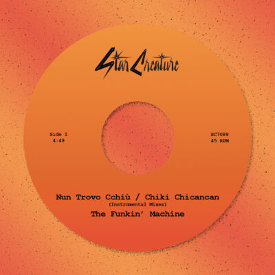 The Funkin' Machine - Nun Trovo Cchiù (Instrumental Mix)