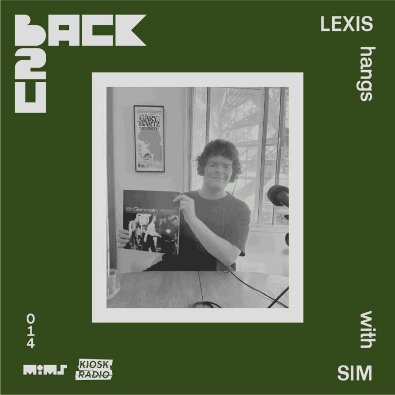 SIM - Back 2 U Show
