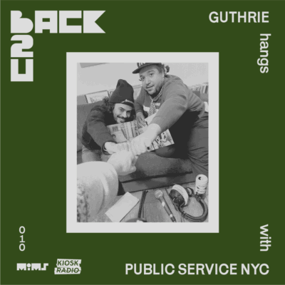 Public Service NYC - Back 2 U