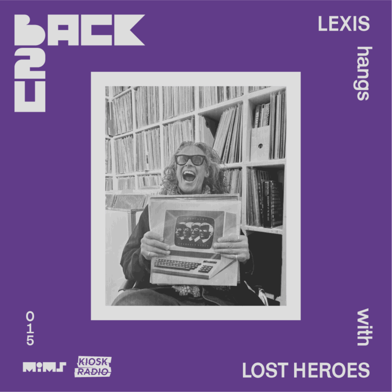 Lost Heroes Interview