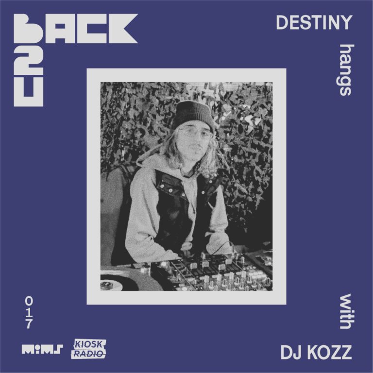 DJ Kozz - Back 2 U (Hosted by Destiny)